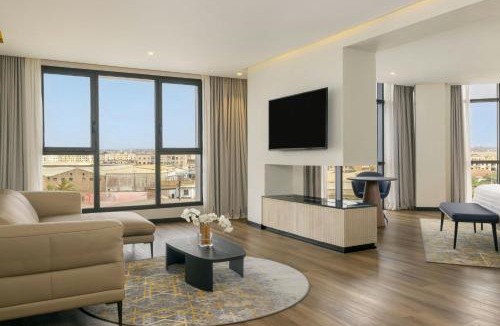 Ain Sebaa Hotel | Le Meridien Casablanca