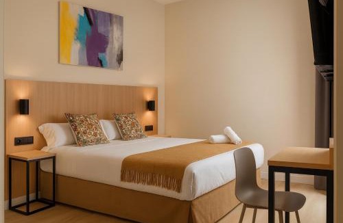 El Prat de Llobregat Hotel | Aerohotel Barcelona Airport 24h