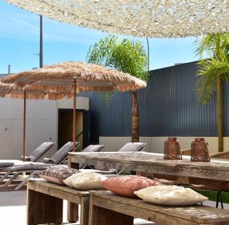 Santa Eulalia Villa | Algarve Boho Beach House