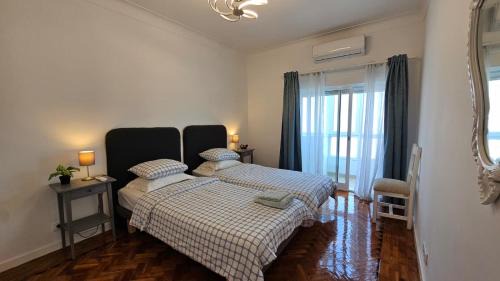Cova da Piedade Apartment | Almada Lisbon em frente dos transportes públicos