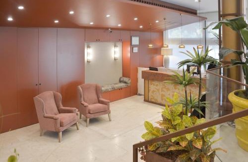 Esquerra de l'Eixample Hotel | Hotel Viladomat