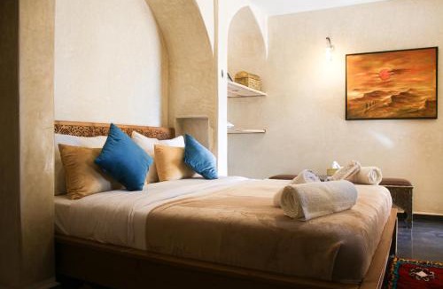 Ouarzazate House | Maison D'hôtes IMINIGRAN & Spa