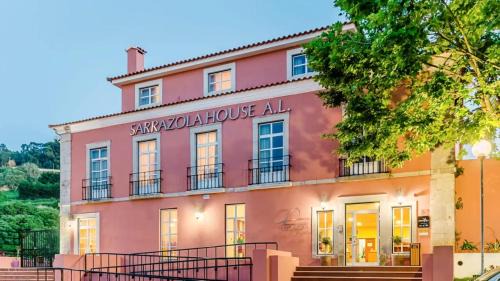 Almocageme Hotel | WOT Sarrazola Soul