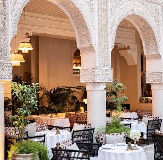 Talaa House | Riad Fes - Relais & Châteaux