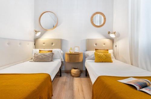 La Sagrada Familia Apartment | Whisper-Quiet 2BR Near Sagrada