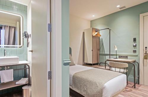 la Vila de Gracia Hotel | Hotel Via Augusta