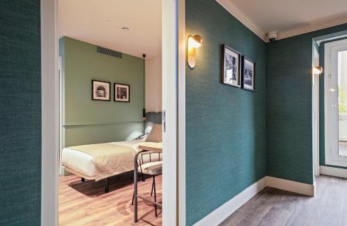 la Vila de Gracia Hotel | Hotel Via Augusta