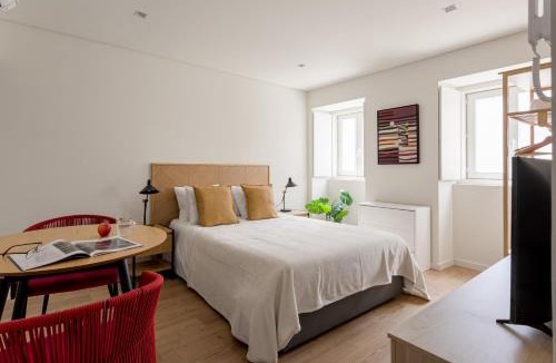 Linda-a-Velha Apartment | The Lisbon Retreat, Cozy Studio with Terrace