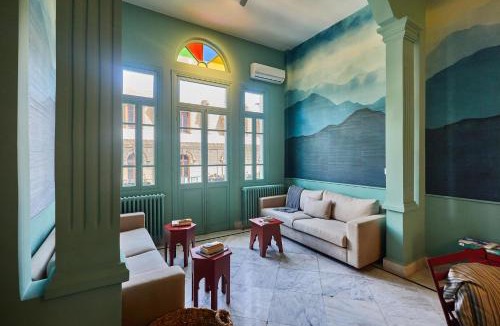 Gemmayzeh Hotel | Beit Tamanna Guesthouse