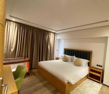 Nador Apartment | Hotel Residence Ramsis