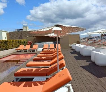 Sao Jorge de Arroios Hotel | Lumen Hotel & The Lisbon Light Show