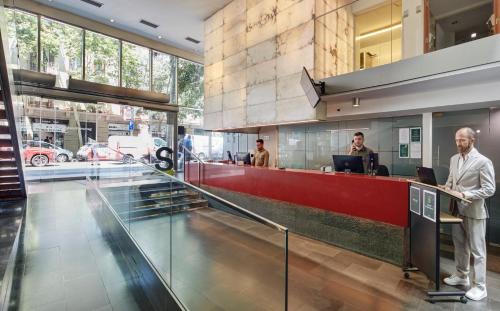 La Sagrada Familia Hotel | Sercotel Hotel Rosellon