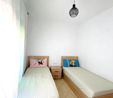 Oued Laou Apartment | Appartement centre oued laou avec piscine été