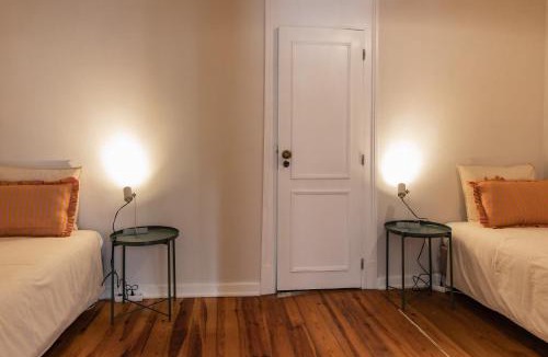 Santo Amaro Apartment | SUNNY PATIO Apartment