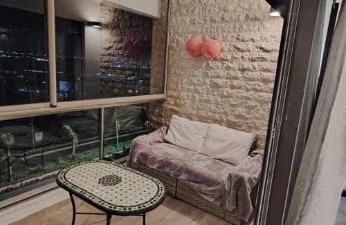 Plage des Nations Apartment | Prestigia Plage des Nations appartement F3 avec suite parentale,2 chambres, salon-séjour, terrasse et 2 salles de bains