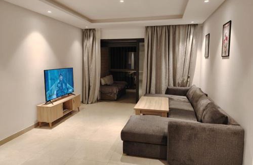 Plage des Nations Apartment | Prestigia Plage des Nations appartement F3 avec suite parentale,2 chambres, salon-séjour, terrasse et 2 salles de bains