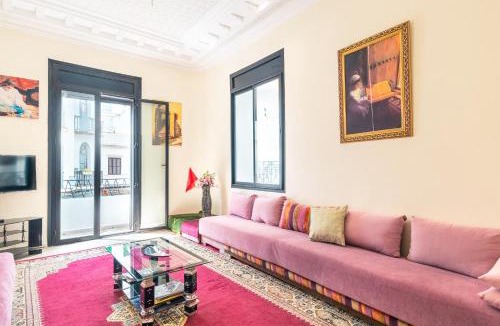 Medina of Tangier Hotel | Hôtel Mauritania Center Tangier