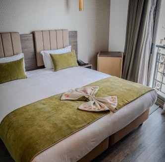 Quartier Hassan Hotel | AZ hôtel des arts