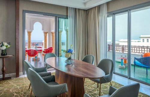Cite Albert Hotel | Four Seasons Hotel Rabat at Kasr Al Bahr