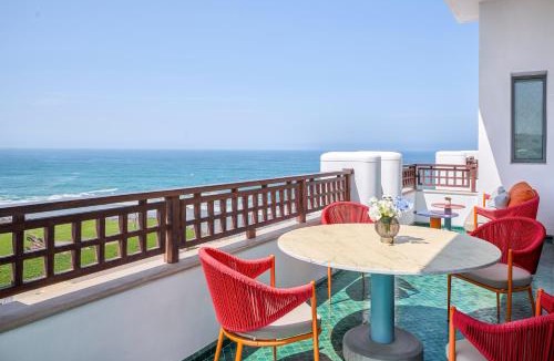 Cite Albert Hotel | Four Seasons Hotel Rabat at Kasr Al Bahr