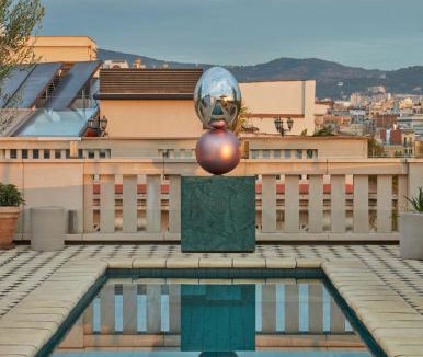 Sant Pere Hotel | Miiro Borneta