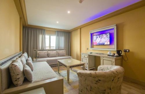 Tangier Hotel | El Oumnia Puerto & Spa