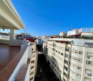 Tangier Apartment | Appart Hotel Rania