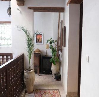 Ain Azlitan House | Riad Dar Rafti - Restaurant & Rooms with en-suite