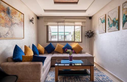 L'Ocean Apartment | Casa Lilas Free Parking & Gym & Optical Fiber Oldtown 5 mn Walk