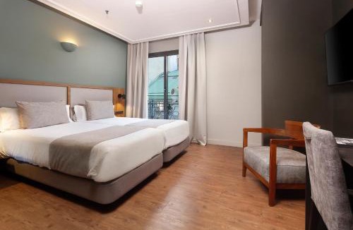 Sant Gervasi Hotel | Wilson Boutique Hotel