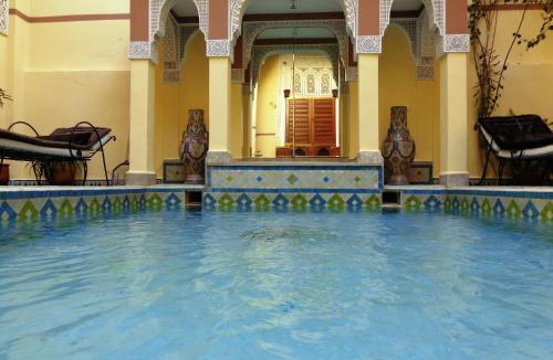 Quartier Al Adarissa Bed & Breakfast | Riad Zitouna