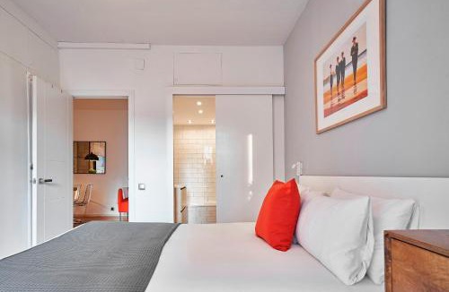 el Fort Pienc Apartment | Love Local Life Near Sagrada Familia by MyRentalHost