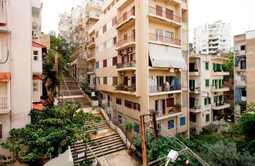 Gemmayzeh Hotel | The Grand Meshmosh Hotel