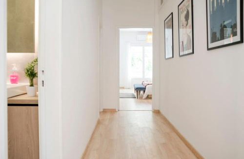 Beirut Apartment | Trendy 3bdr Apartment in Mar Mikhael
