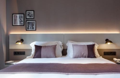 Sarria Hotel | Upper Diagonal