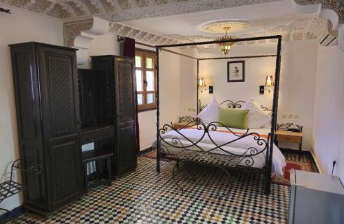 Fes El Bali Hotel | Riad Fes Bab Rcif Suite &Spa