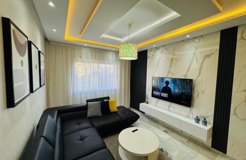 Quartier Mozart Apartment | Beautiful Apartment in the center of Tangier