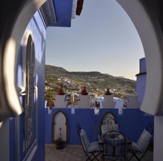 Medina of Chefchaouen Hotel | Dar Aldea