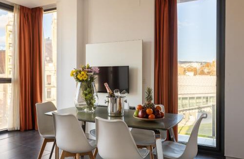 Sants Apartment | Cosmo Apartments Sants