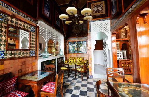 Medina of Rabat Hotel | Hotel des Oudaias
