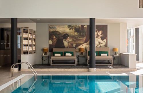 Santo Amaro Hotel | Pestana Palace Lisboa Hotel & National Monument - The Leading Hotels of the World