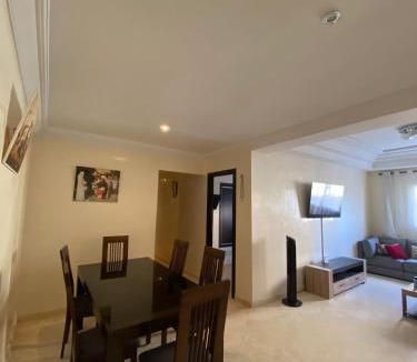Mohammedia Apartment | Appartement toute équipée dans résidence