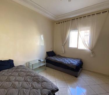 Mohammedia Apartment | Appartement toute équipée dans résidence