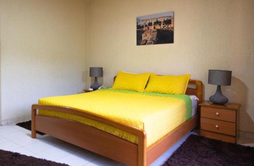 Anjar Hotel | Hotel and Restaurant Shallalat Anjar