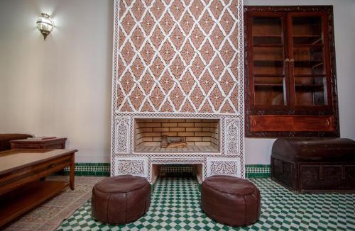 Quartier Al Adarissa Bed & Breakfast | Riad Zitouna