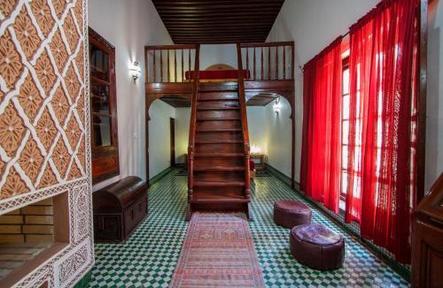 Quartier Al Adarissa Bed & Breakfast | Riad Zitouna