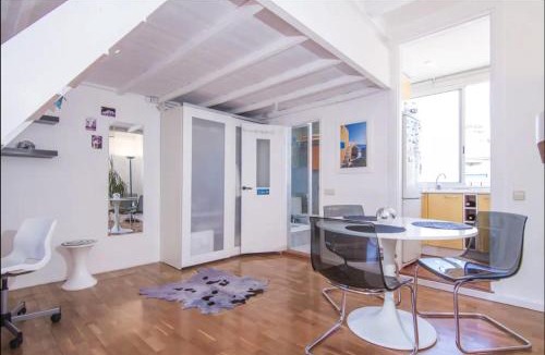 el Camp d'en Grassot i Gracia Nova Apartment | Terrace Duplex at Sagrada Familia by PriorityVillas