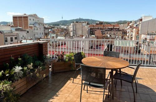 el Camp d'en Grassot i Gracia Nova Apartment | Casa Cosi - Industria