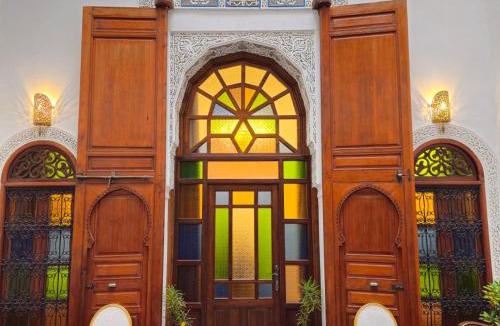 Talaa Hotel | Riad Fes Miracle