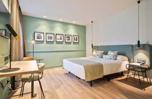 la Vila de Gracia Hotel | Hotel Via Augusta